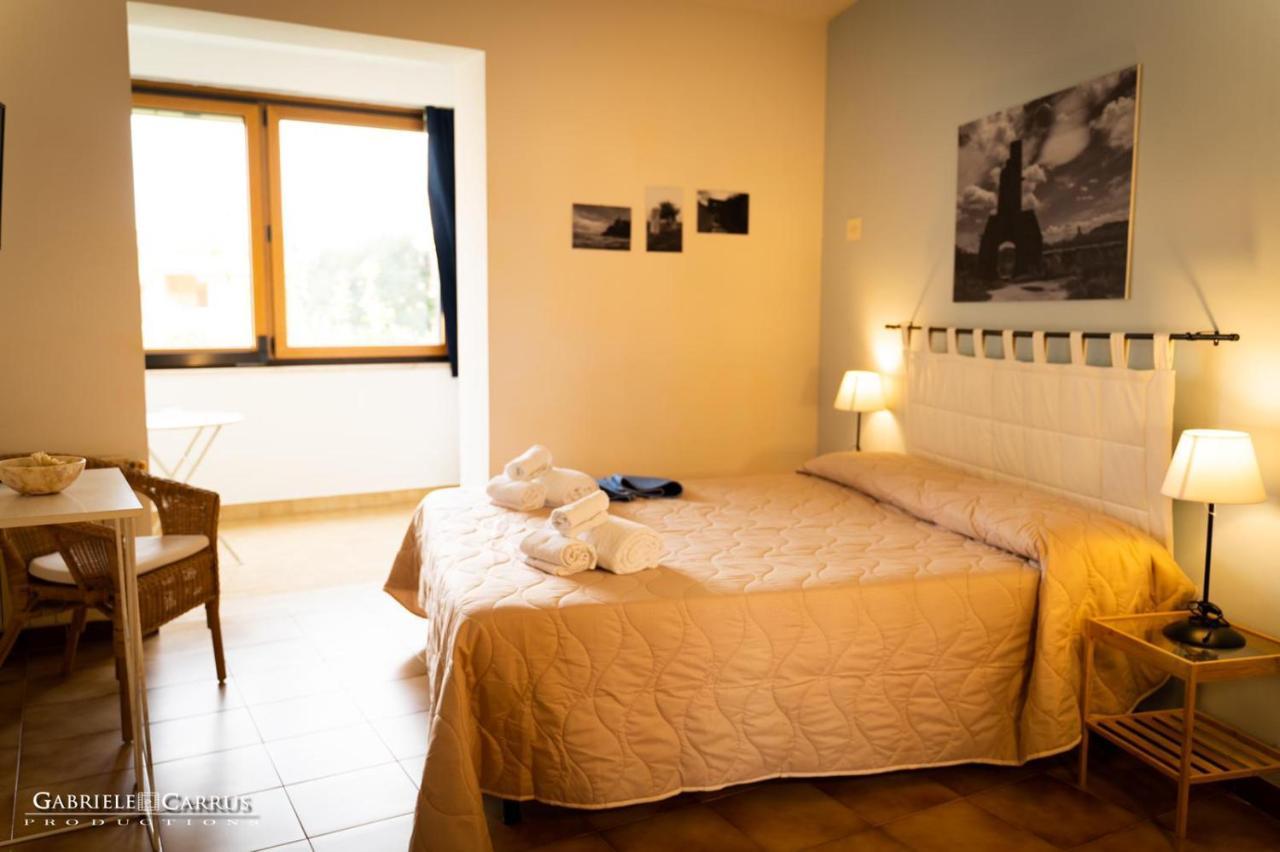 Murahera Guest House Muravera Esterno foto