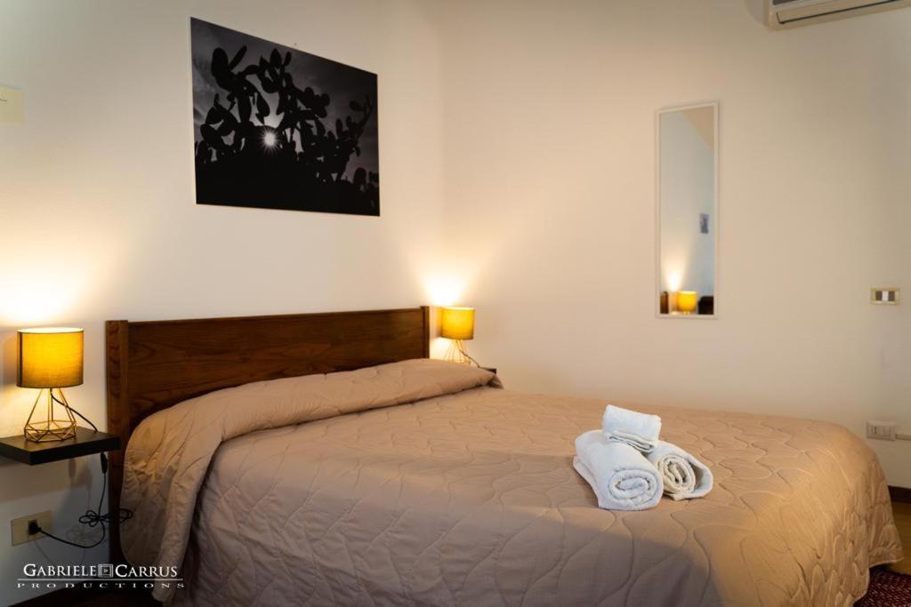 Murahera Guest House Muravera Esterno foto