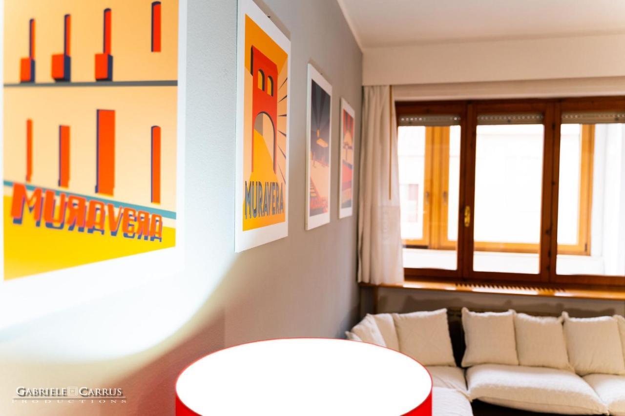 Murahera Guest House Muravera Esterno foto