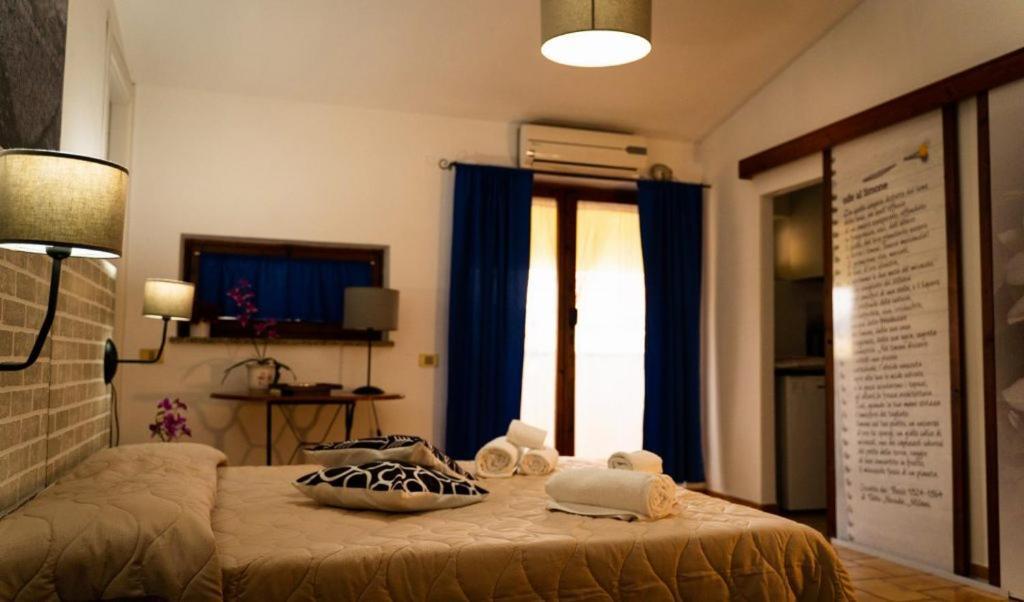 Murahera Guest House Muravera Esterno foto
